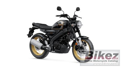 Xsr125 Legacy