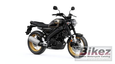Xsr125 Legacy