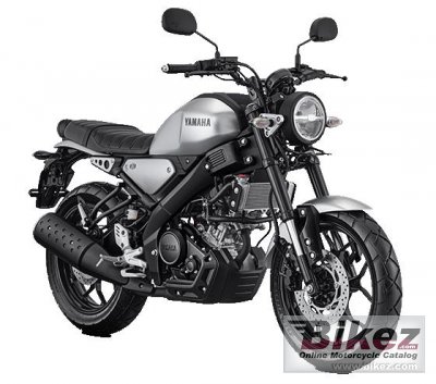 Yamaha Xsr155