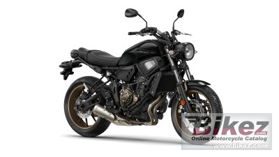Yamaha Xsr700