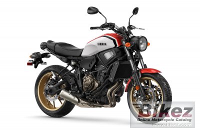 Yamaha Xsr700