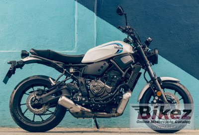 Yamaha Xsr700