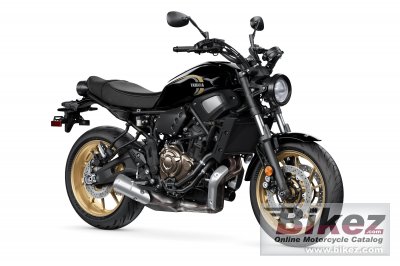 Yamaha Xsr700