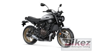 Xsr700 Legacy