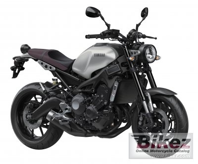 Yamaha Xsr900
