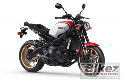 Yamaha Xsr900