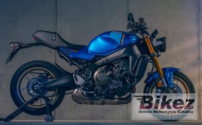 Yamaha Xsr900