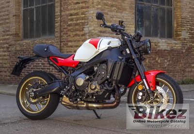Yamaha Xsr900