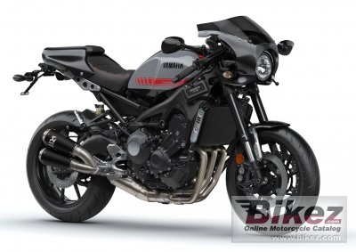 Yamaha Xsr900 Abarth