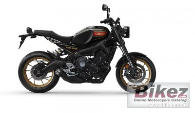 Xsr900Sp