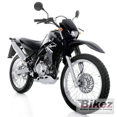 Xt 125 R