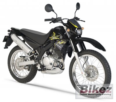 Yamaha Xt 125 R