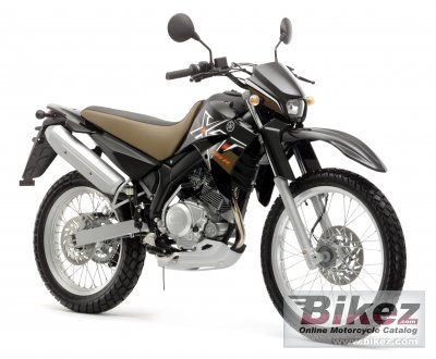 Yamaha Xt 125 R