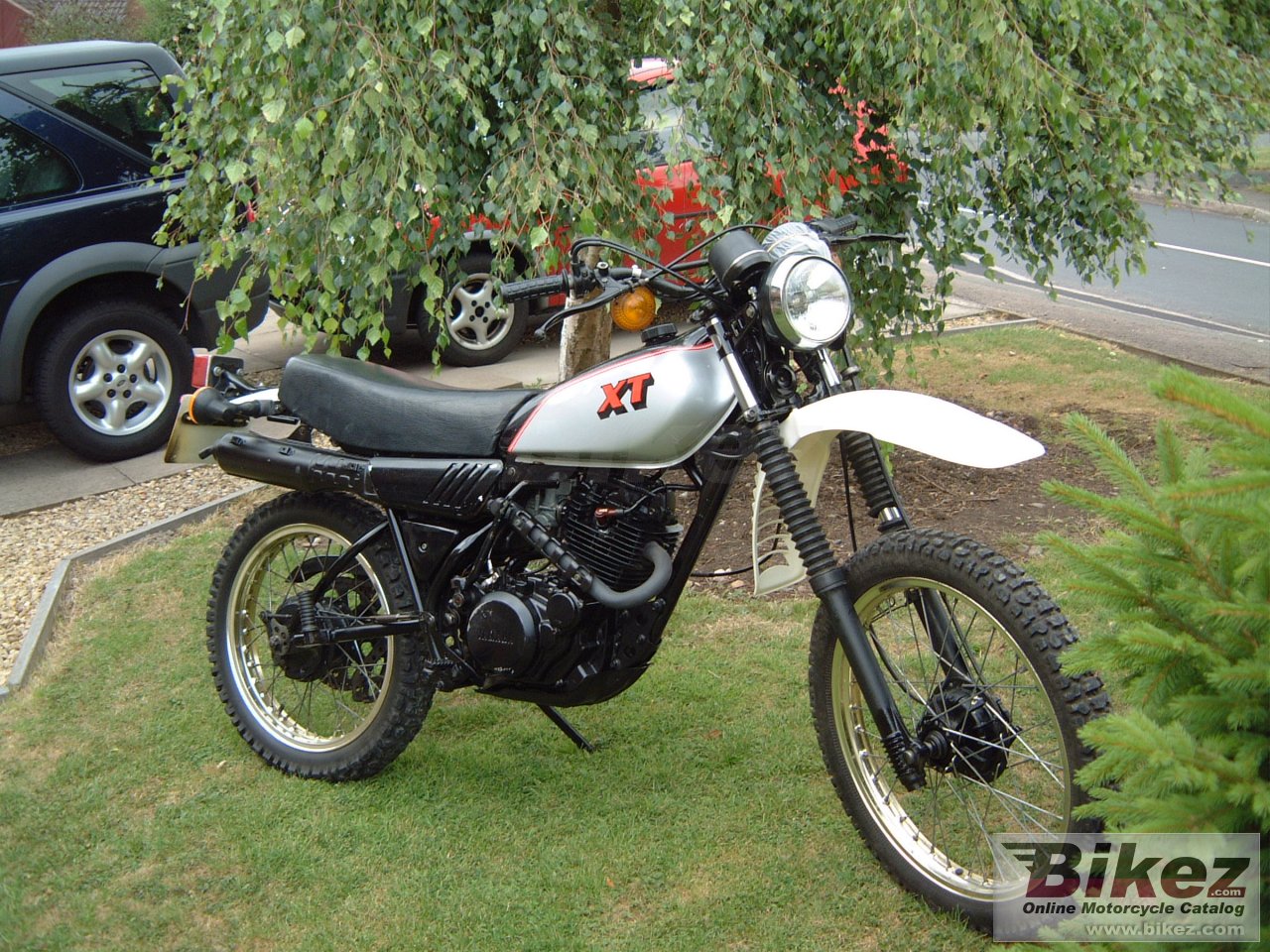 Yamaha Xt 250