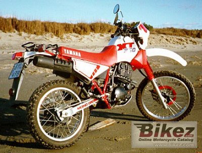 Yamaha Xt 250