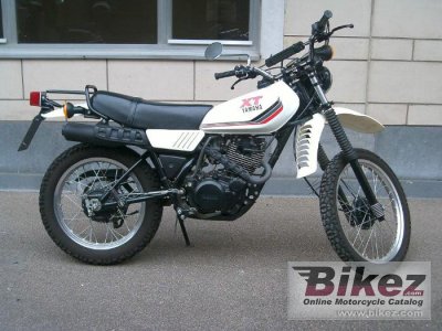 Yamaha Xt 250