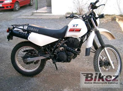 Yamaha Xt 350