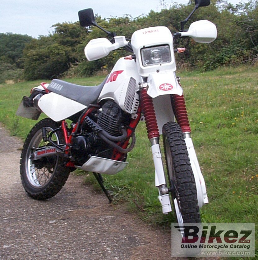 Yamaha Xt 350