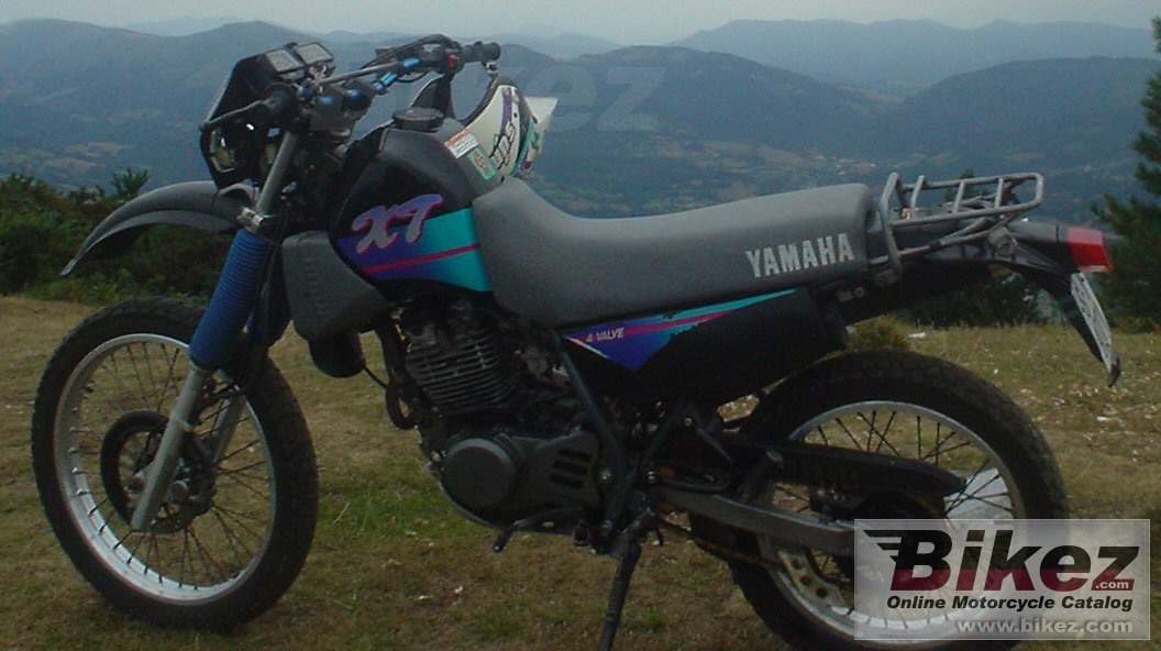Yamaha Xt 350