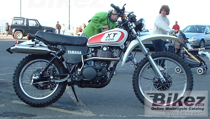 Xt 500