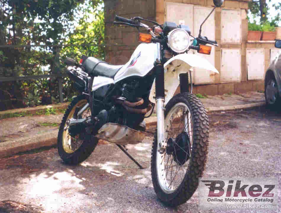 Yamaha Xt 500