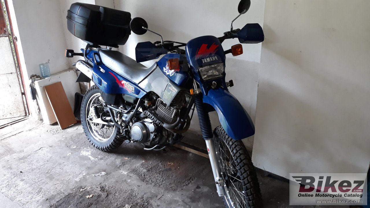 Yamaha Xt 500