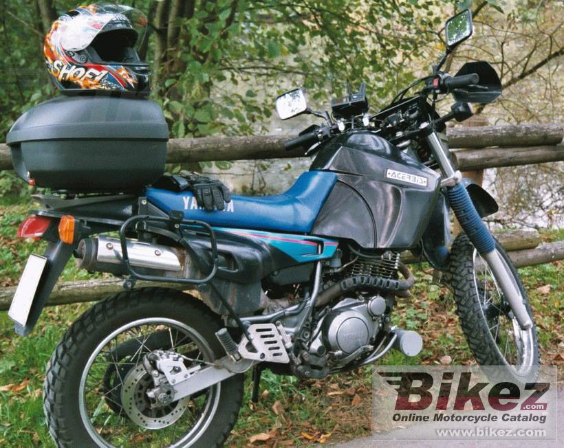 Yamaha Xt 600