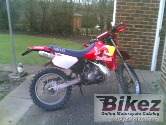 Yamaha Xt 600 E
