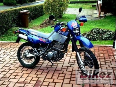 Yamaha Xt 600 E