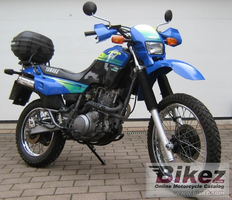 Yamaha Xt 600 E