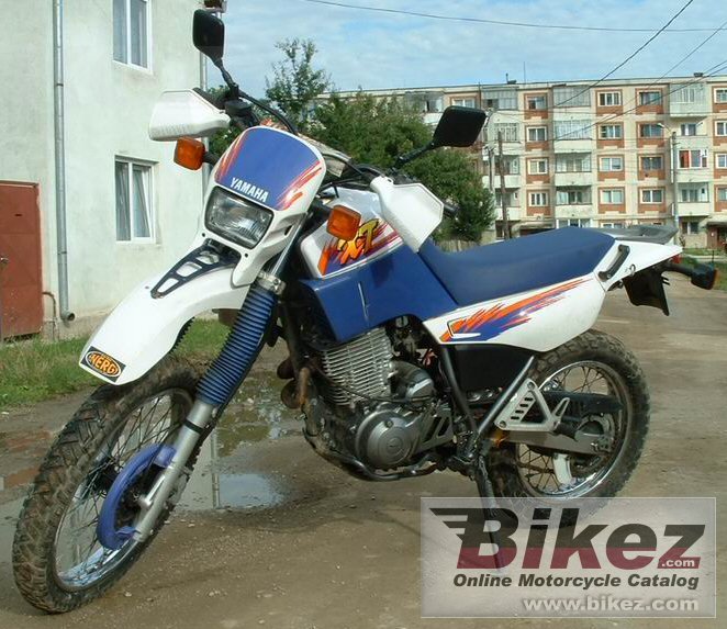 Yamaha Xt 600 E