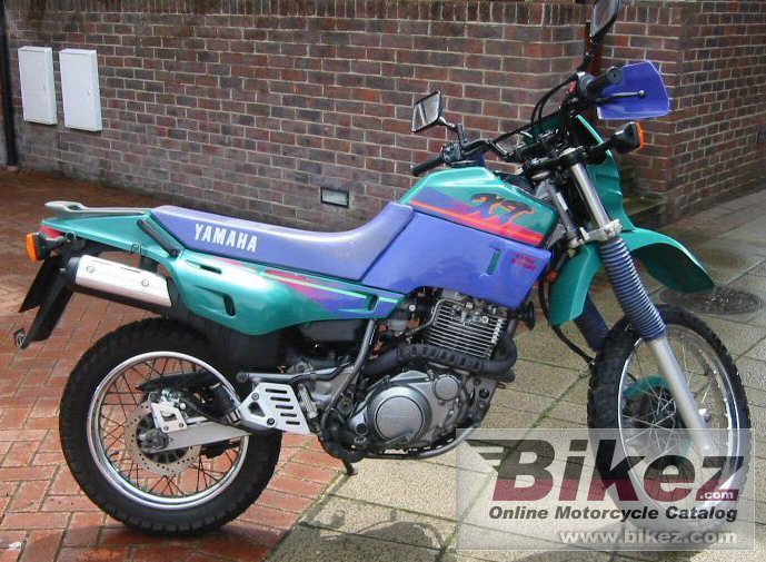 Yamaha Xt 600 E