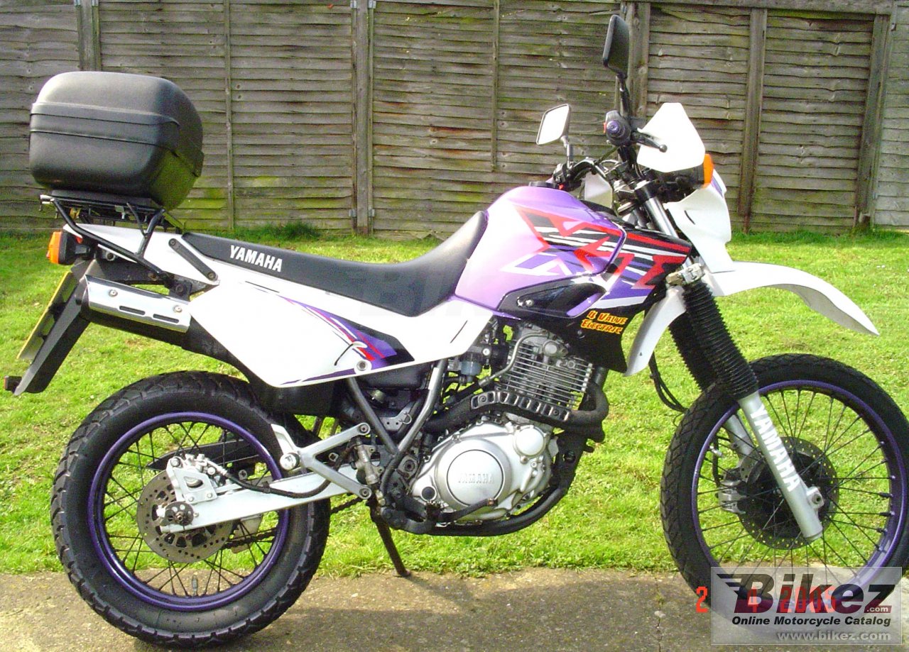 Yamaha Xt 600 E
