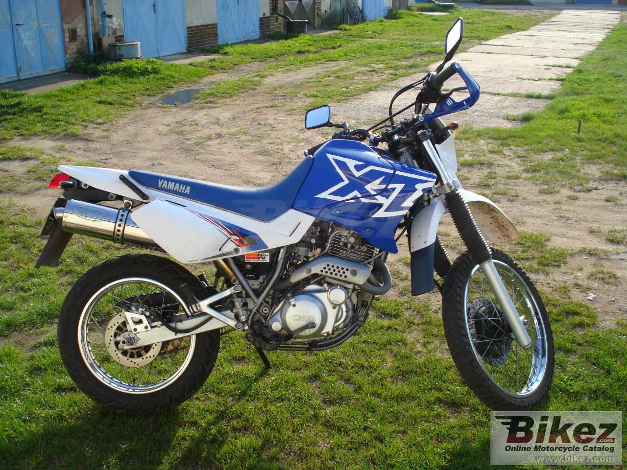 Yamaha Xt 600 E
