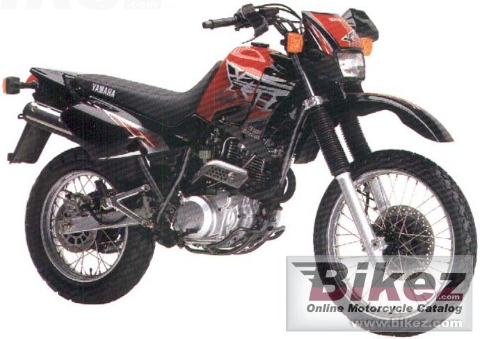 Yamaha Xt 600 E