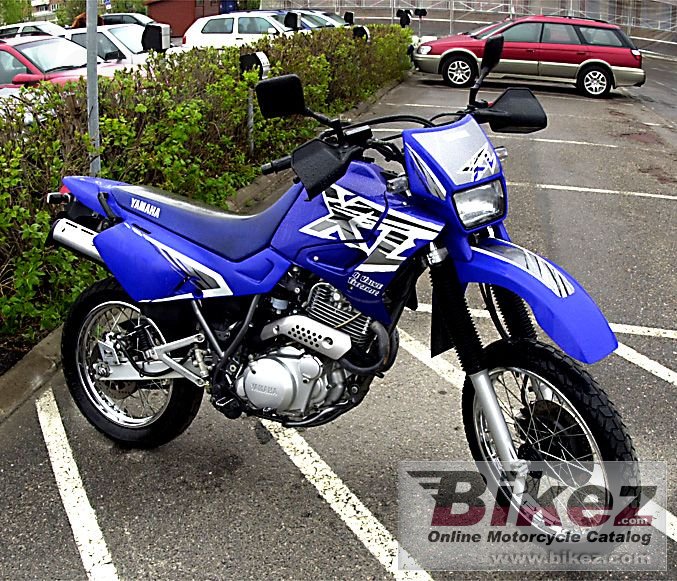 Yamaha Xt 600 E