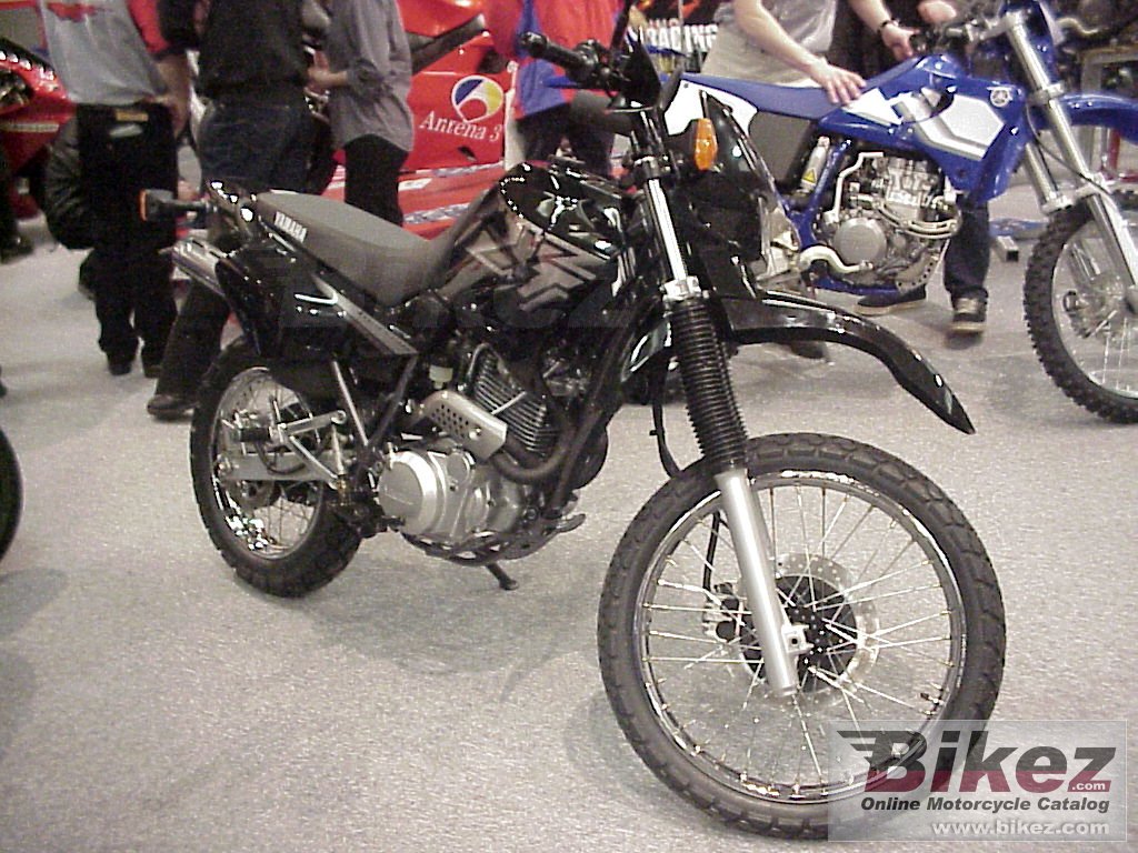 Yamaha Xt 600 E