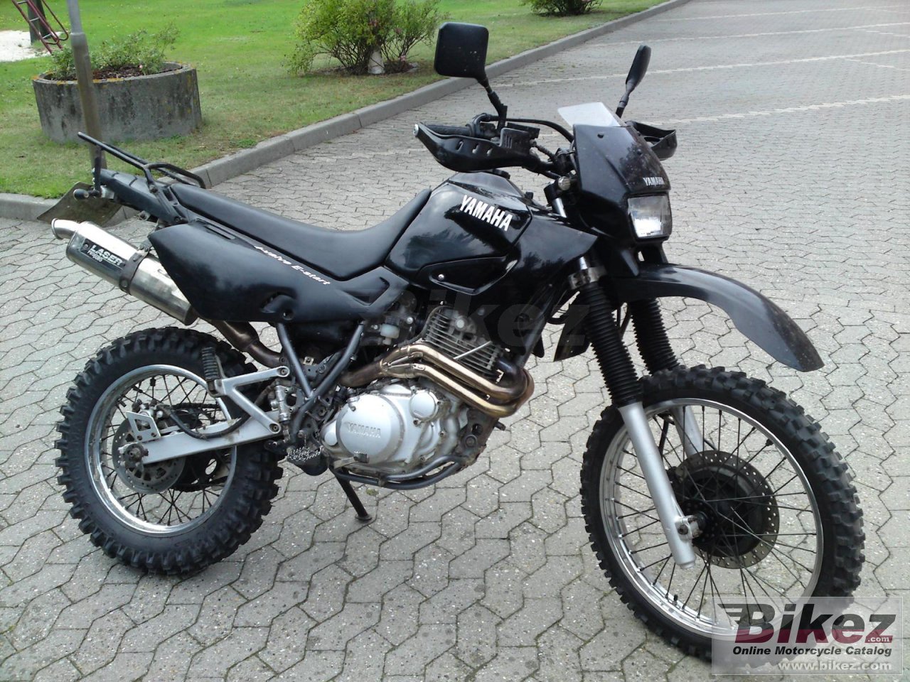 Yamaha Xt 600 E