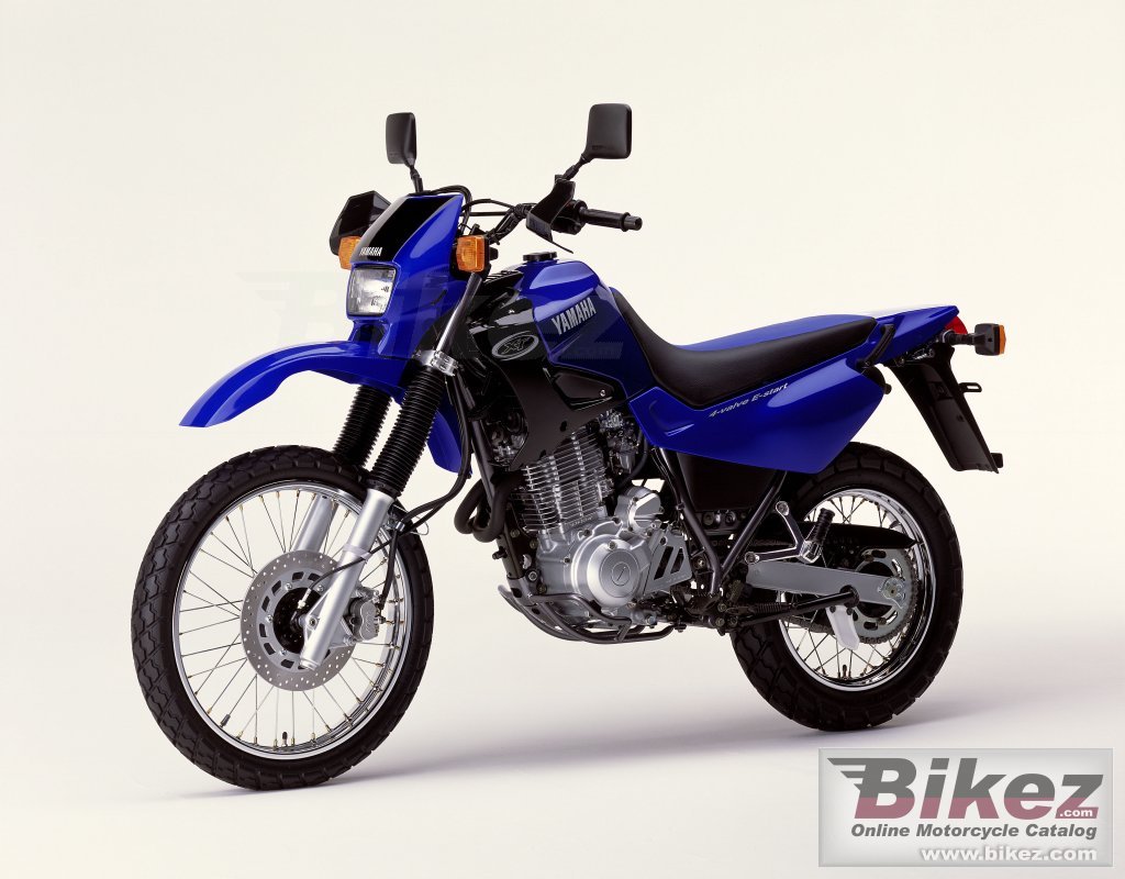 Yamaha Xt 600 E