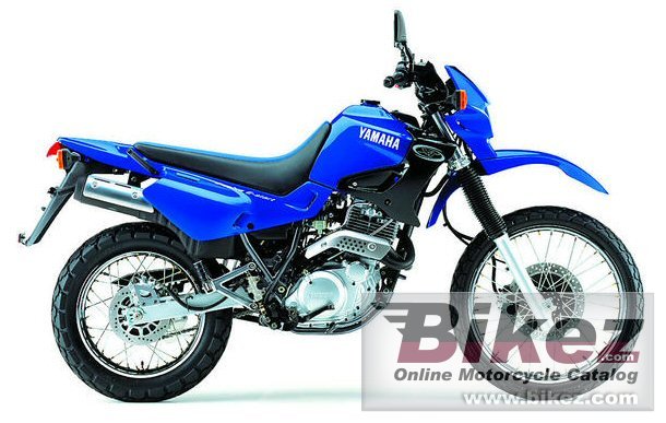 Yamaha Xt 600 E