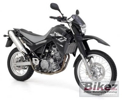 Xt 660 R