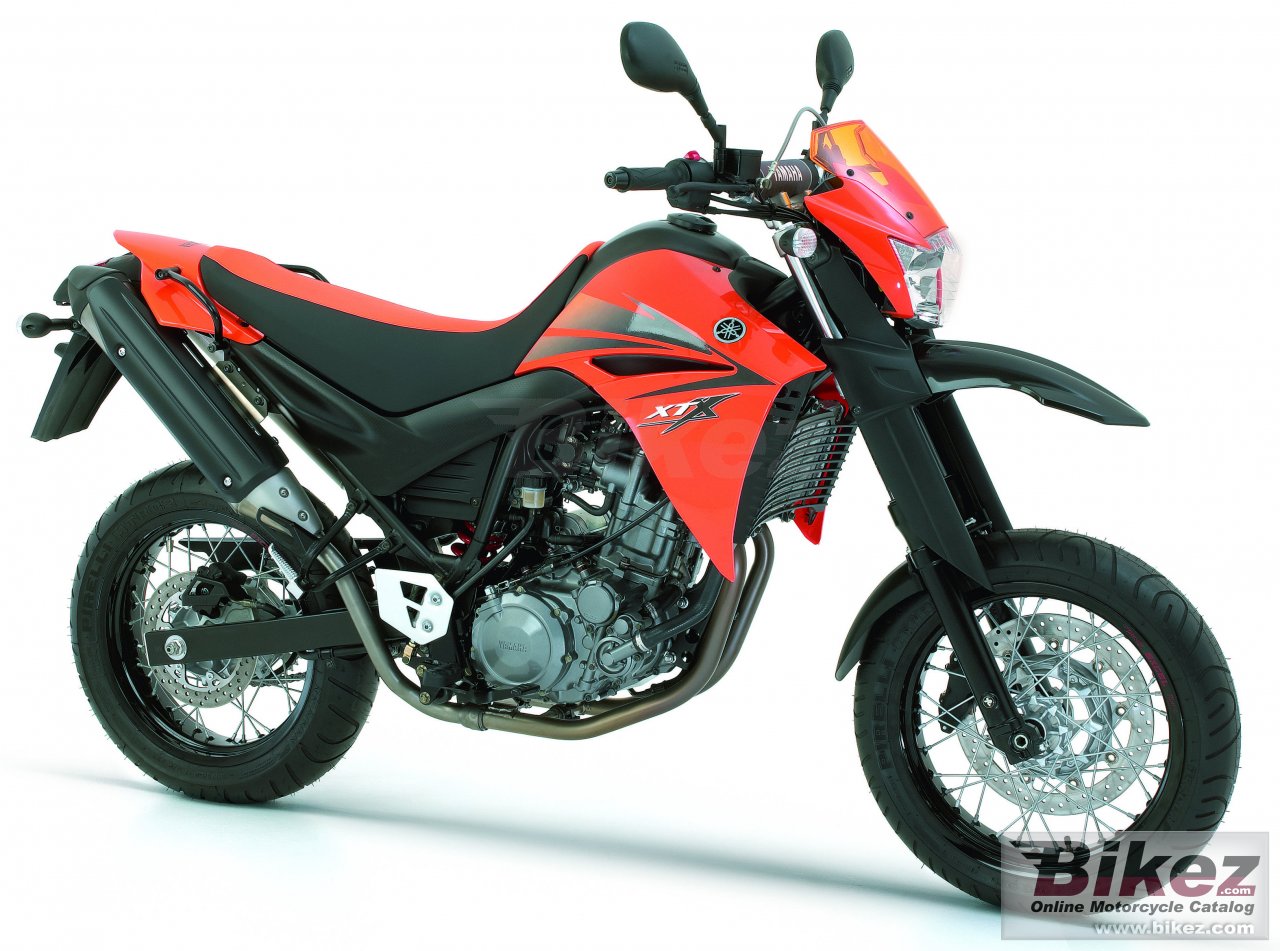 Yamaha Xt 660 X