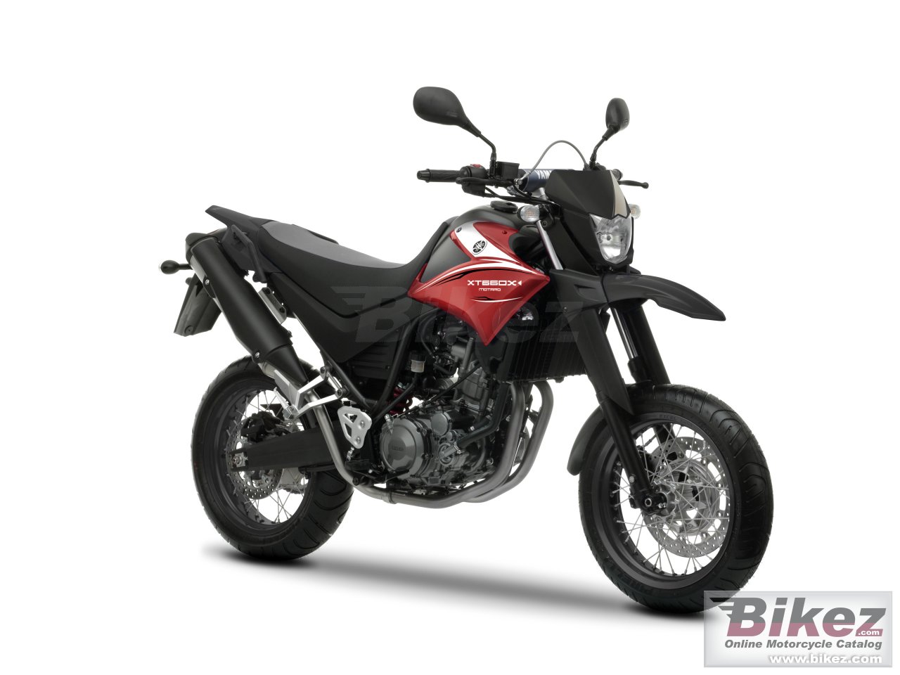 Yamaha Xt 660X