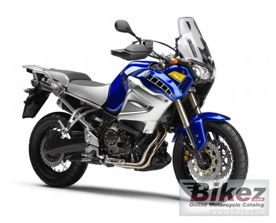 Yamaha Xt1200Z Super Tenere
