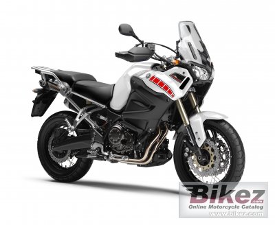 Yamaha Xt1200Z Super Tenere