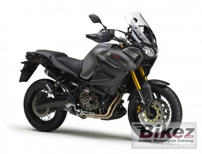 Yamaha Xt1200Z Super Tenere