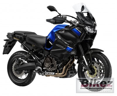 Yamaha Xt1200Z Super Tenere