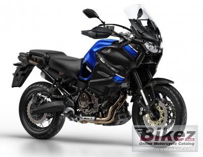 Yamaha Xt1200Z Super Tenere
