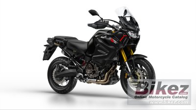 Yamaha Xt1200Z Super Tenere