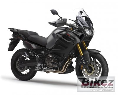 Yamaha Xt1200Ze Super Tenere